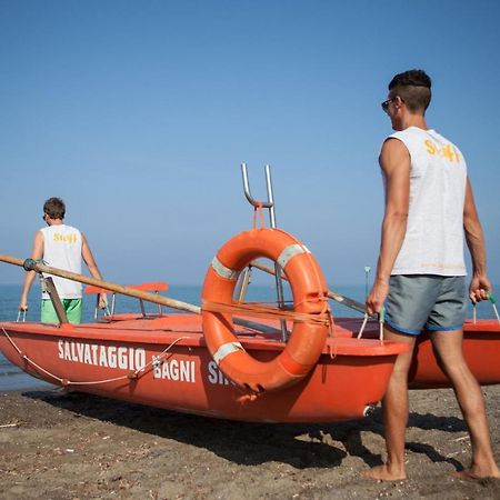 Alberto Quadrilocale A Soli 150M Dal Mare Marina di Castagneto Carducci Dış mekan fotoğraf