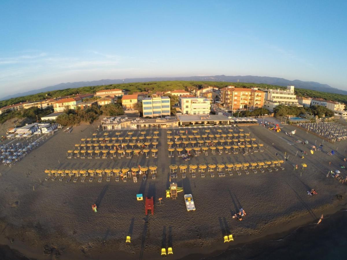 Alberto Quadrilocale A Soli 150M Dal Mare Marina di Castagneto Carducci Dış mekan fotoğraf
