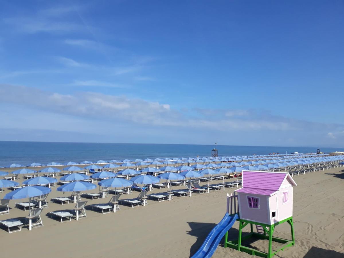 Alberto Quadrilocale A Soli 150M Dal Mare Marina di Castagneto Carducci Dış mekan fotoğraf