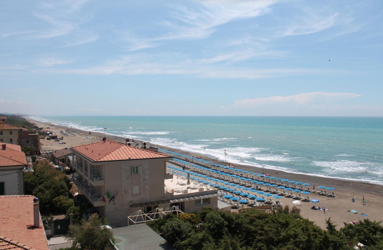 Alberto Quadrilocale A Soli 150M Dal Mare Marina di Castagneto Carducci Dış mekan fotoğraf