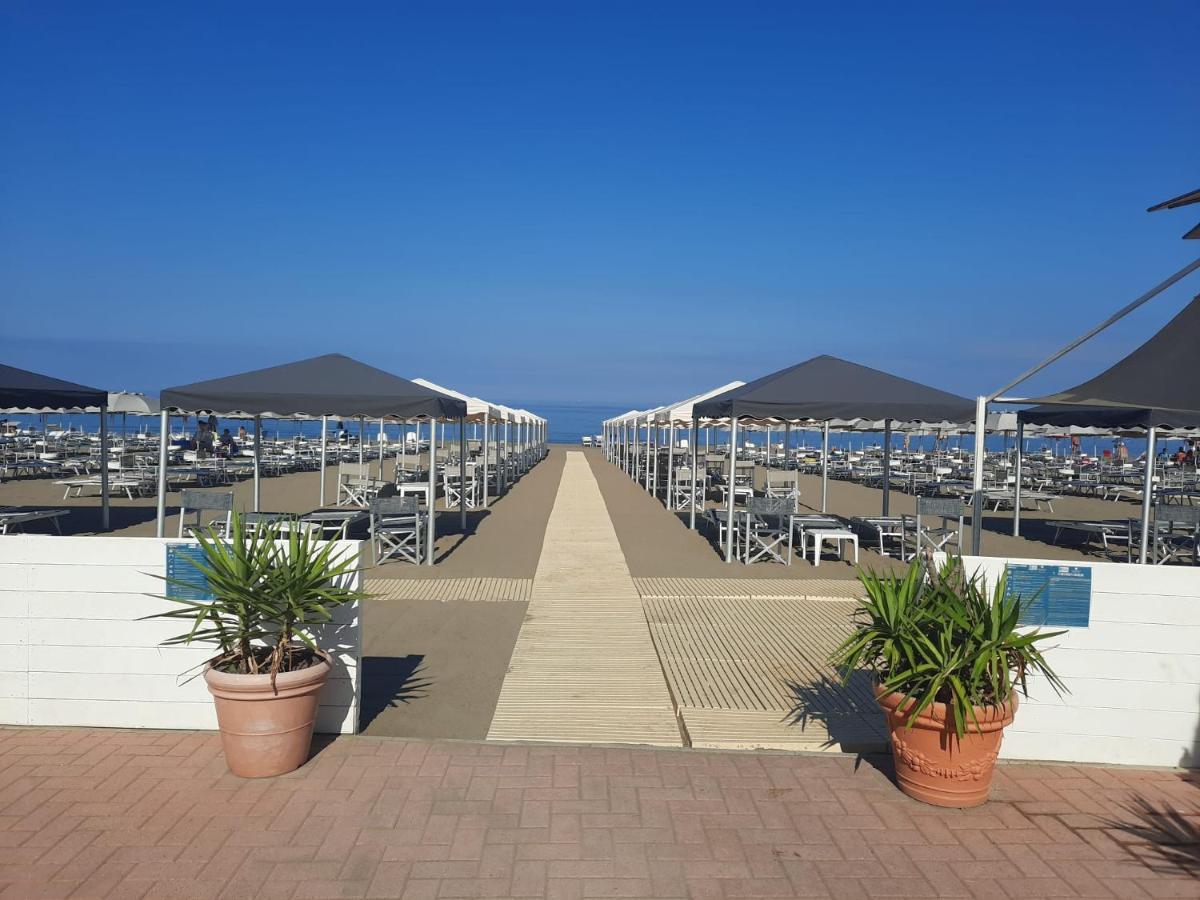 Alberto Quadrilocale A Soli 150M Dal Mare Marina di Castagneto Carducci Dış mekan fotoğraf