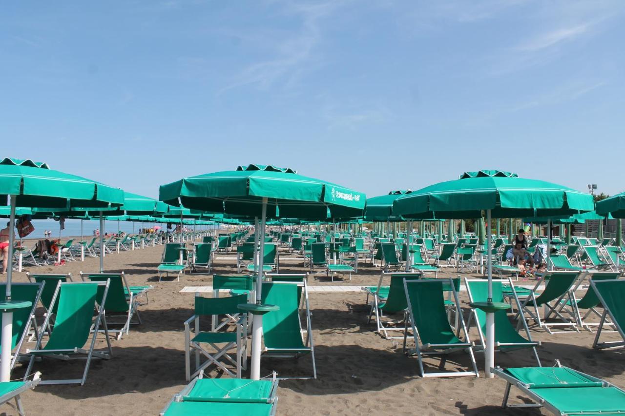 Alberto Quadrilocale A Soli 150M Dal Mare Marina di Castagneto Carducci Dış mekan fotoğraf