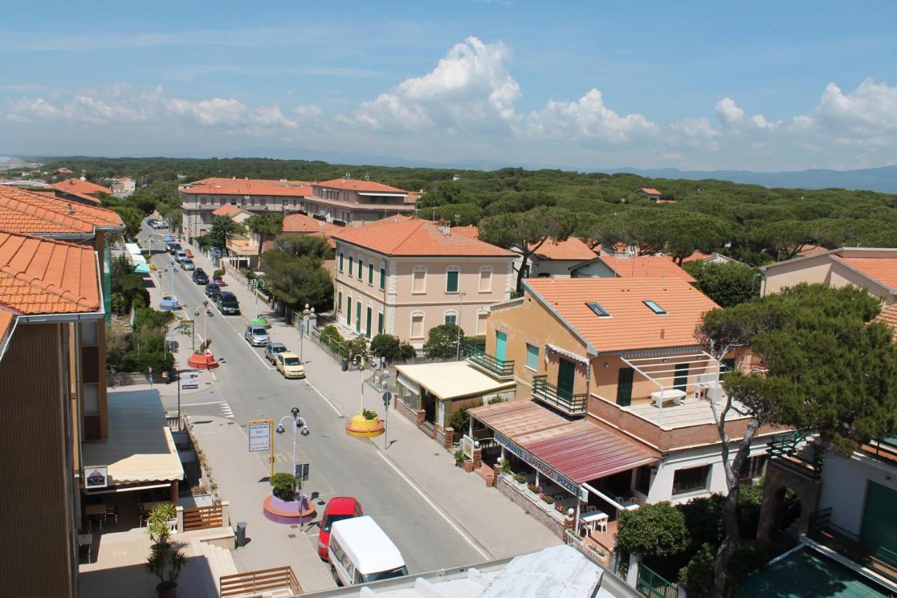 Alberto Quadrilocale A Soli 150M Dal Mare Marina di Castagneto Carducci Dış mekan fotoğraf