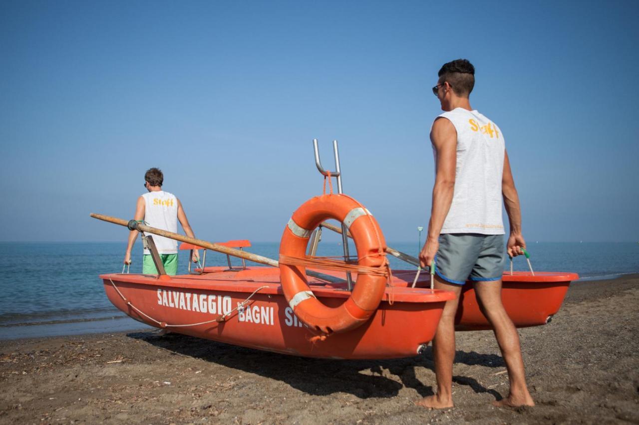 Alberto Quadrilocale A Soli 150M Dal Mare Marina di Castagneto Carducci Dış mekan fotoğraf